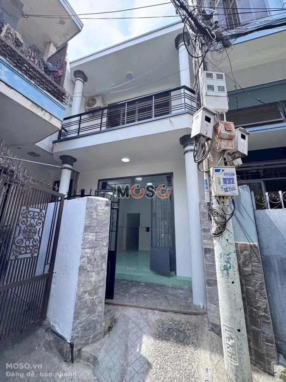 Bán nhà hẻm Đồng Nai Thành phố Nha Trang, Khánh Hòa – 2 phòng ngủ, giá 3 tỷ - ảnh 1